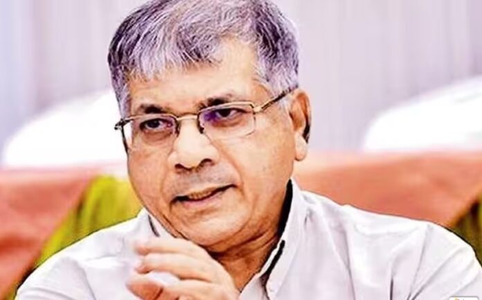 ಪ್ರಕಾಶ್ ಅಂಬೇಡ್ಕರ್