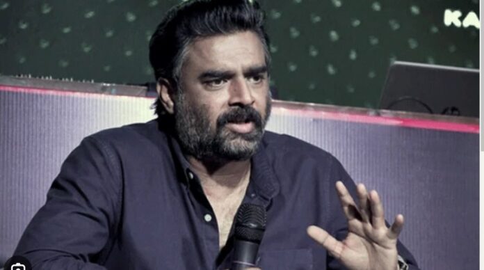 ಆರ್ ಮಾಧವನ್