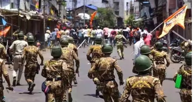 ಕೋಮು ಗಲಭೆ