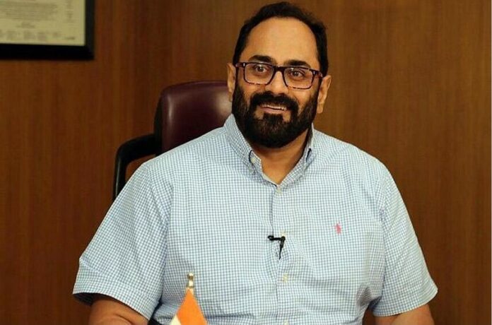 ರಾಜೀವ್ ಚಂದ್ರಶೇಖರ್