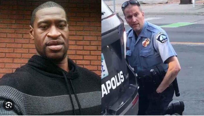 ಜಾರ್ಜ್ ಫ್ಲಾಯ್ಡ್