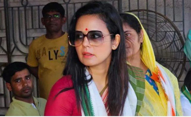 ಮಹುವಾ ಮೊಯಿತ್ರಾ