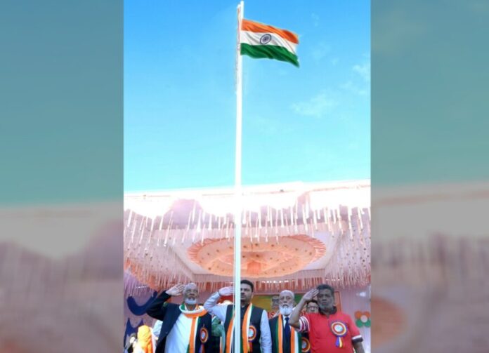 ಧಾರವಾಡ | ವೈವಿದ್ಯತೆಯಲ್ಲಿ ಏಕತೆ'ಗೆ ಭಾರತವು ಉತ್ತಮ&zwnj; ಉದಾಹರಣೆ: ಇಸ್ಮಾಯಿಲ್ ತಮಾಟಗರ್