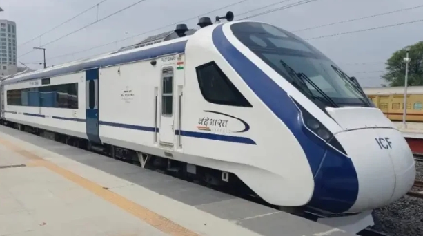 ಬೆಳಗಾವಿ | ಬೆಳಗಾವಿ ಬೆಂಗಳೂರು ನಡುವೆ ಹೊಸ ವಂದೇ ಭಾರತ ರೈಲು