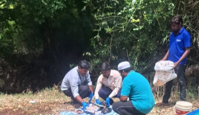 ಬೆಳಗಾವಿ | ಕುರಾನ್ ಸುಟ್ಟ ಕಿಡಿಗೇಡಿಗಳು