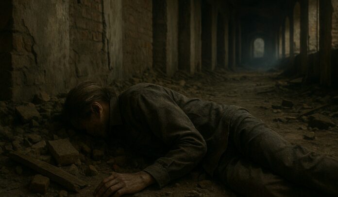 ಬೆಳಗಾವಿಯಲ್ಲಿ ಭಿಕ್ಷುಕನ ಅನುಮಾನಾಸ್ಪದ ಸಾವು: ಪಾಳು ಕಟ್ಟಡದಲ್ಲಿ ಶವ ಪತ್ತೆ