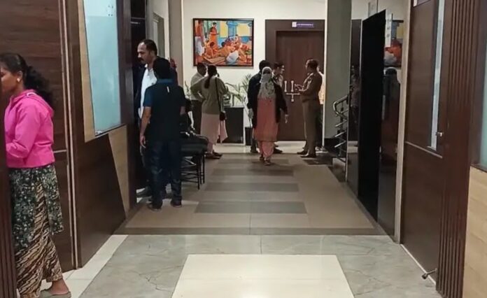 ಬೆಳಗಾವಿ : ಬಿಸಿಯೂಟ ಸೇವಿಸಿ 30 ಮಕ್ಕಳು ಅಸ್ವಸ್ಥ