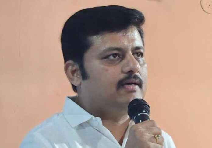 ಬೆಳಗಾವಿ : ನಕಲಿ ಪಿಕೆಪಿಎಸ್ ಮೂಲಕ ಬೇನಾಮಿ ಹಣ ದುರುಪಯೋಗ &ndash; ಮಹಾಂತೇಶ್ ಕಡಾಡಿ