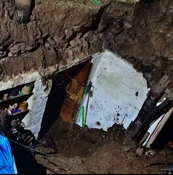 ಬೆಳಗಾವಿ : ಮನೆ ಚಾವಣಿ ಕುಸಿದು ಬಿದ್ದು ವ್ಯಕ್ತಿ ಸಾವು