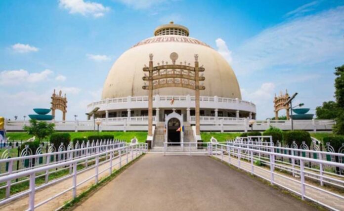 ನಾಗಪುರ ದೀಕ್ಷಾಭೂಮಿ ಯಾತ್ರೆಗೆ 7,700 ಯಾತ್ರಾರ್ಥಿಗಳ ಆಯ್ಕೆ &ndash; ಆನ್&zwnj;ಲೈನ್ ಮೂಲಕ ಅರ್ಜಿ ಸಲ್ಲಿಸಲು ಅವಕಾಶ