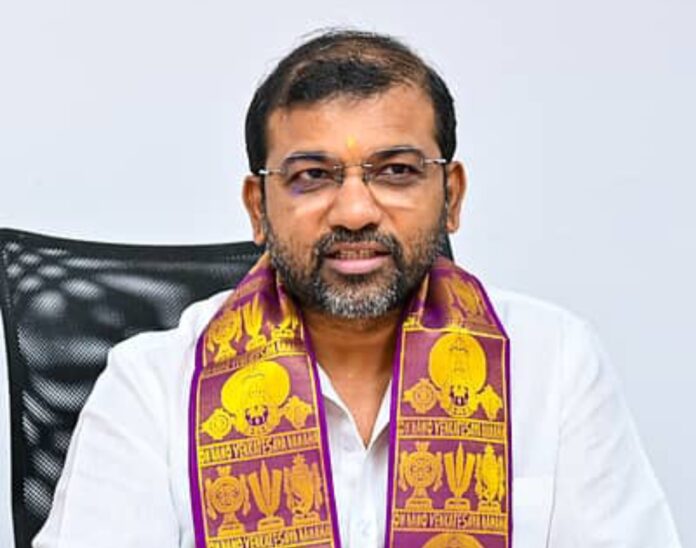 ಬೆಳಗಾವಿಯಲ್ಲಿ ತಿರುಮಲ ತಿರುಪತಿ ದೇವಸ್ಥಾನ ನಿರ್ಮಾಣಕ್ಕೆ ಟಿಟಿಡಿ ನಿರ್ಧಾರ