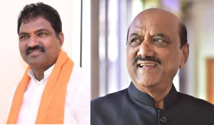 ಬೆಳಗಾವಿ : ಡಿಸಿಸಿ ಬ್ಯಾಂಕ್ ಚುನಾವಣೆ : ಮಲ್ಲಣ್ಣ ಯಾದವಾಡಗೆ ಶಾಸಕ ಅಶೋಕ ಪಟ್ಟಣ ಬೆಂಬಲ