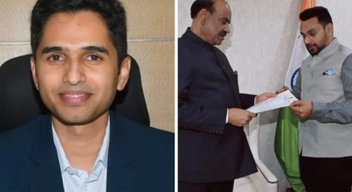 ಬೆಳಗಾವಿ ಜಿಲ್ಲಾಧಿಕಾರಿ ವಿರುದ್ಧ ಸಂಸದ ಮಾನೆಯಿಂದ ಲೋಕಸಭಾ ಸ್ಪೀಕರ್ ಗೆ ದೂರು