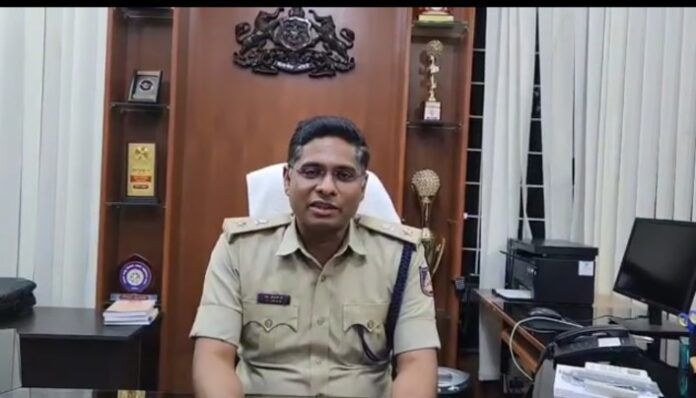 ಉಡುಪಿ | ಕಾಲೇಜು ಹಾಸ್ಟೇಲ್ ಗೋಡೆಯಲ್ಲಿ ದೇಶ ವಿರೋಧಿ ಬರಹ, ಪ್ರಕರಣ ದಾಖಲು