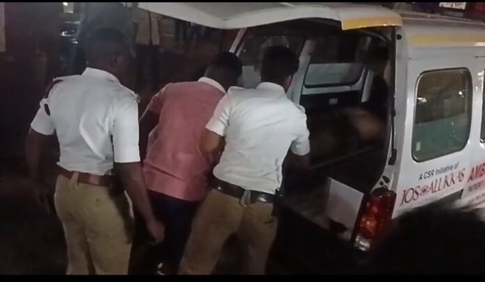 ಉಡುಪಿ | 14 ಚಕ್ರದ ಟ್ರಕ್ ಹರಿದು ಬೈಕ್ ಸವಾರ ಸಾವು