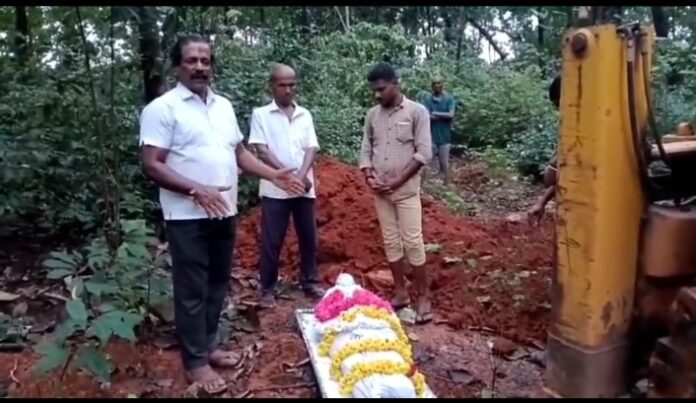 ಉಡುಪಿ | ಶವ ಸ್ವೀಕರಿಸಲು ಒಪ್ಪದ ಸಹೋದರ: ಅಂತ್ಯಕ್ರಿಯೆ ನೆರವೇರಿಸಿದ &zwnj;ವಿಶು ಶೆಟ್ಟಿ