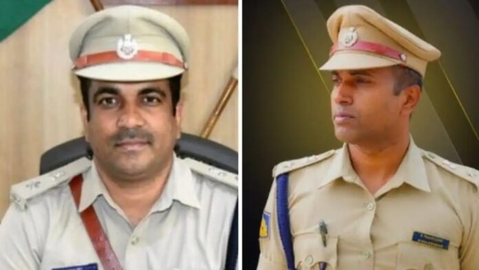 ಬೆಳಗಾವಿ ಪೊಲೀಸ್ ವರಿಷ್ಠಾಧಿಕಾರಿ ಡಾ. ಭೀಮಾಶಂಕರ ಗುಳೆದ್ ವರ್ಗಾವಣೆ