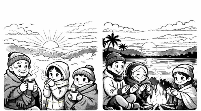 ಬೆಳಗಾವಿ ಜಿಲ್ಲೆಯ ಇಂದಿನ ಹವಾಮಾನದ ವರದಿ