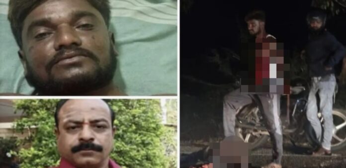 ಬೆಳಗಾವಿ | ಸಾರ್ವಜನಿಕ ರಸ್ತೆಯಲ್ಲೇ ಮಚ್ಚಿನಿಂದ ಕೊಚ್ಚಿ ಕೊಲೆ