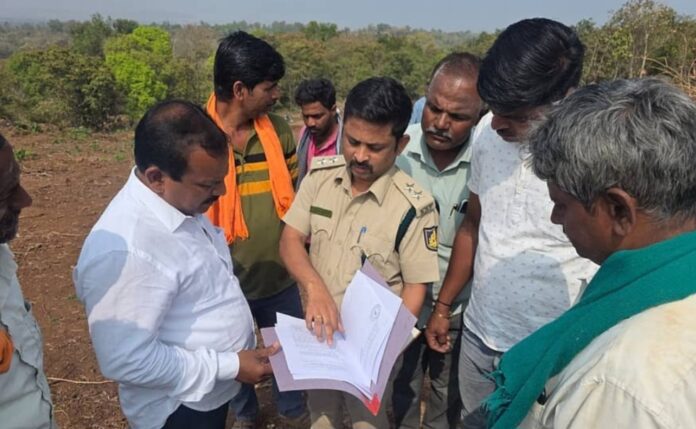 ಬೆಳಗಾವಿ | ಮರ ಕಡಿತದ ಪ್ರಕರಣ ಒಬ್ಬನ ಬಂಧನ ಆದರೆ ಅವನ ಹೆಸರೇ ರಹಸ್ಯ ?: ರಾಜಕೀಯ ಕೈವಾಡ ಆರೋಪ