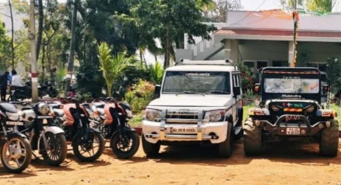 ಬೆಳಗಾವಿ | ಹುಟ್ಟುಹಬ್ಬದ ನೆಪದಲ್ಲಿ ವೀಲಿಂಗ್: ರೌಡಿಶೀಟ&zwnj;ರ್ ಸೇರಿ ಏಳು ಆರೋಪಿಗಳ ಬಂಧನ