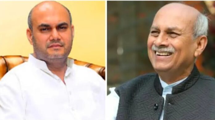 ಬೆಳಗಾವಿ | ಕೆಎಲ್ಇ ಸಂಸ್ಥೆಯ ಕಾರ್ಯಾಧ್ಯಕ್ಷರಾಗಿ ಅಮಿತ ಕೋರೆ ಆಯ್ಕೆ