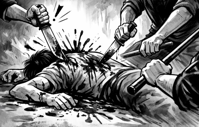 ಬೆಳಗಾವಿ | ಯುವಕನ ಮೇಲೆ ದುಷ್ಕರ್ಮಿಗಳಿಂದ ದಾಳಿ