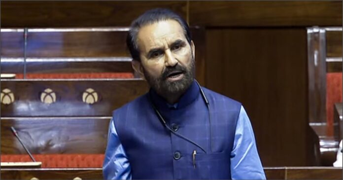 ಶಕ್ತಿಸಿನ್ಹಾ ಗೋಹಿಲ್