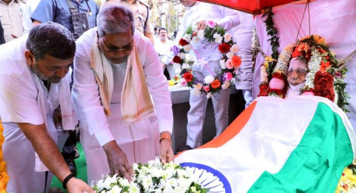 Shamanur Shivashankarappa