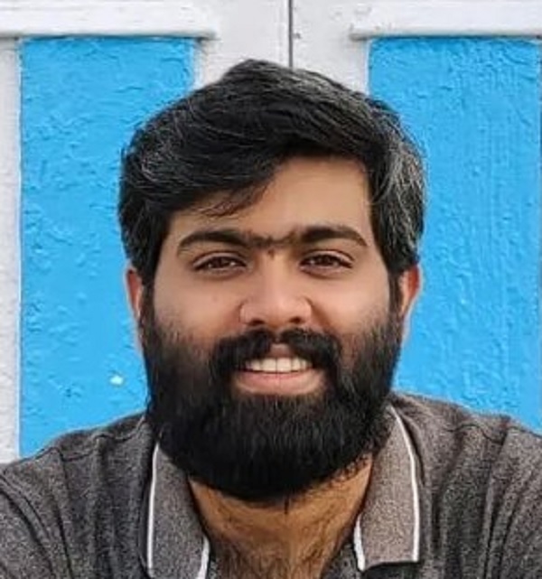 ಶಶಾಂಕ್ ಎಸ್.ಆರ್.