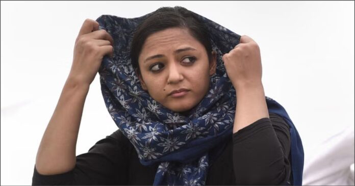 ಶೆಹ್ಲಾ ರಶೀದ್