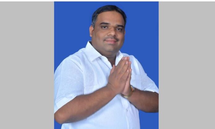 ಶಿಗ್ಗಾಂವಿ ಕಾಂಗ್ರೆಸ್ ಅಭ್ಯರ್ಥಿ