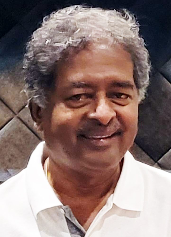 ಹರಿಹರ ಶಿವಕುಮಾರ್