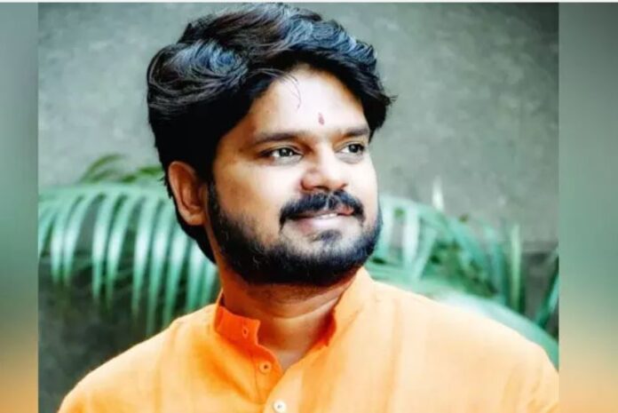 ಶಿವಮೊಗ್ಗ ಬಿಜೆಪಿ ನಾಯಕ