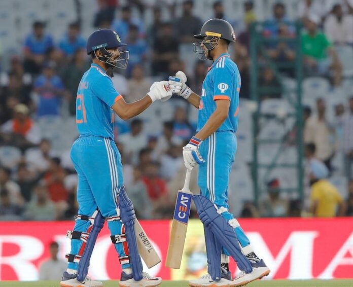 ಶುಭಮನ್ ಗಿಲ್&zwnj;