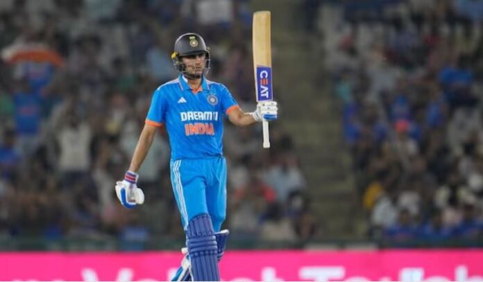 ಶುಭಮನ್&zwnj; ಗಿಲ್