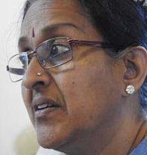 ಶೈಲಜಾ ಮೈಸೂರು