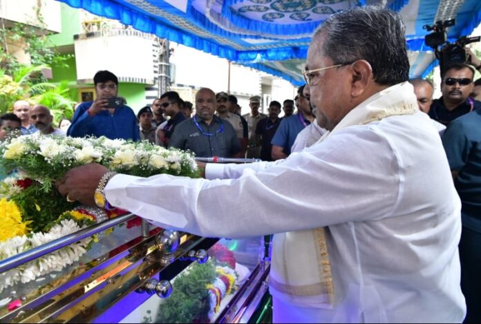 ಸಿದ್ದರಾಮಯ್ಯ ಕಾಶ್ಮೀರ