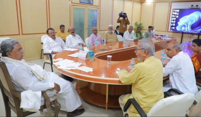 ಸಿದ್ದರಾಮಯ್ಯ ಸಿಎಂ