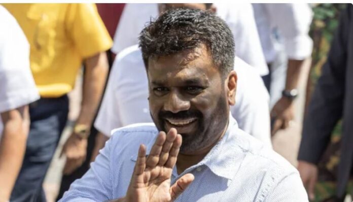 ಶ್ರೀಲಂಕಾ ಅಧ್ಯಕ್ಷ