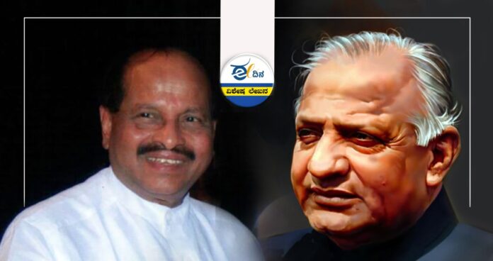 Subbayya shetty-Devaraja Urs