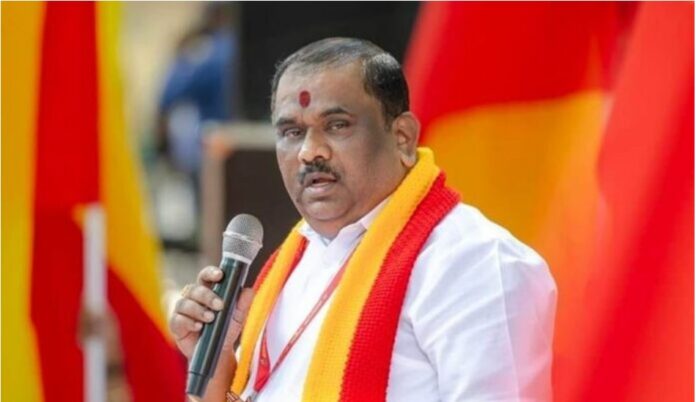 ಟಿ ಎ ನಾರಾಯಣ ಗೌಡ