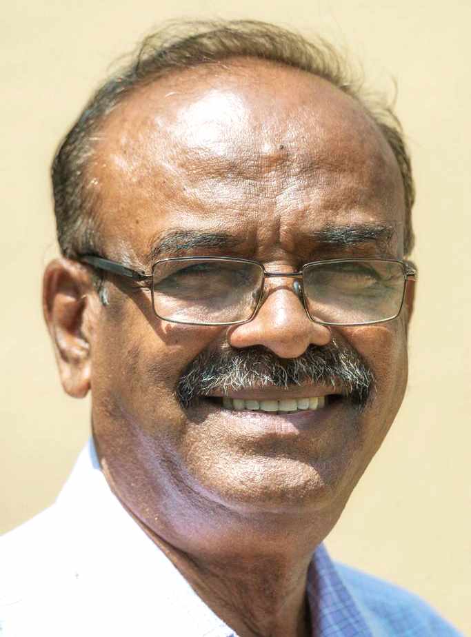 ಟಿ ಆರ್ ಚಂದ್ರಶೇಖರ