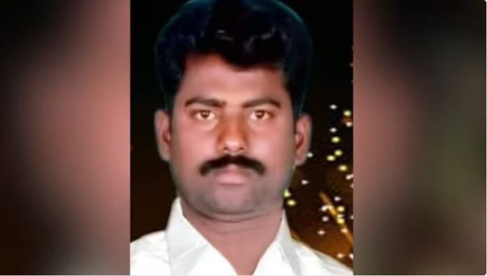 ತಮಿಳುನಾಡು ಬಿಜೆಪಿ ನಾಯಕ