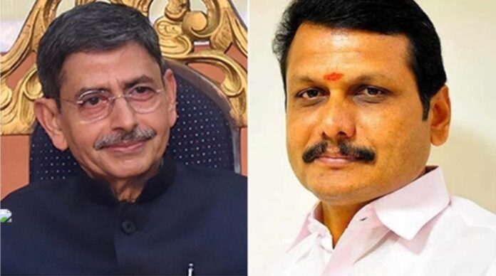 ತಮಿಳುನಾಡು ರಾಜ್ಯಪಾಲ