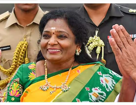 ತಮಿಳ್&zwnj;ಸೆಲ್ವಿ ಸೌಂದರರಾಜನ್