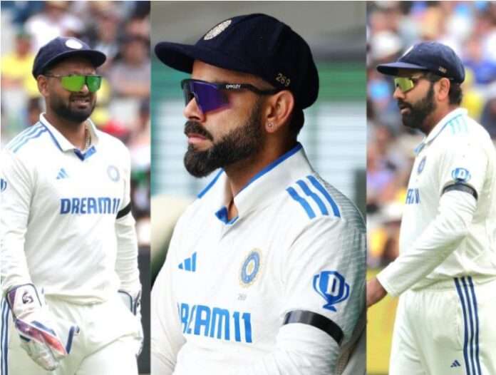 ಆಸೀಸ್ ಟೀಂ ಇಂಡಿಯಾ ಮನ್&zwnj;ಮೋಹನ್