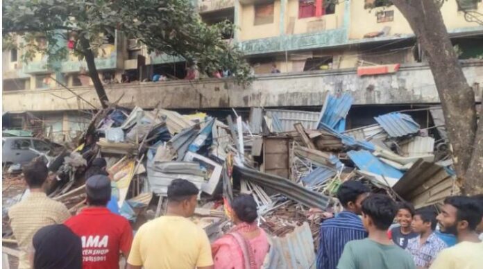 ಮಹಾರಾಷ್ಟ್ರ ಪಾಲಿಕೆ