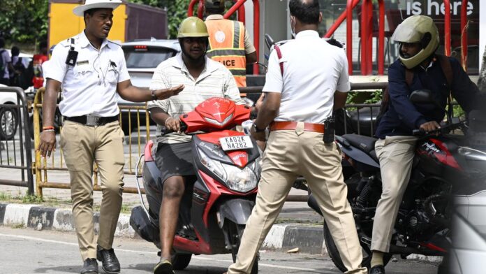 ಉಡುಪಿ | ವಾಹನ ನಿಯಮ ಉಲ್ಲಂಘನೆ ದಂಡಕ್ಕೆ 50% ರಿಯಾಯಿತಿ