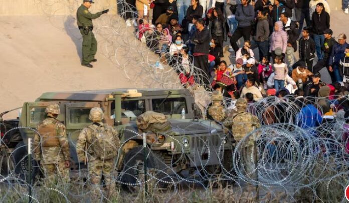 ಅಮೆರಿಕ - ಭಾರತದ ವಲಸಿಗರು